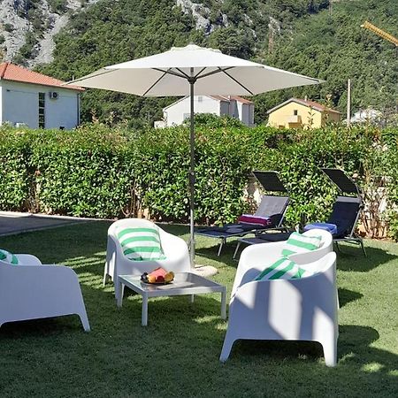 Apartment Emmi Omiš Dış mekan fotoğraf
