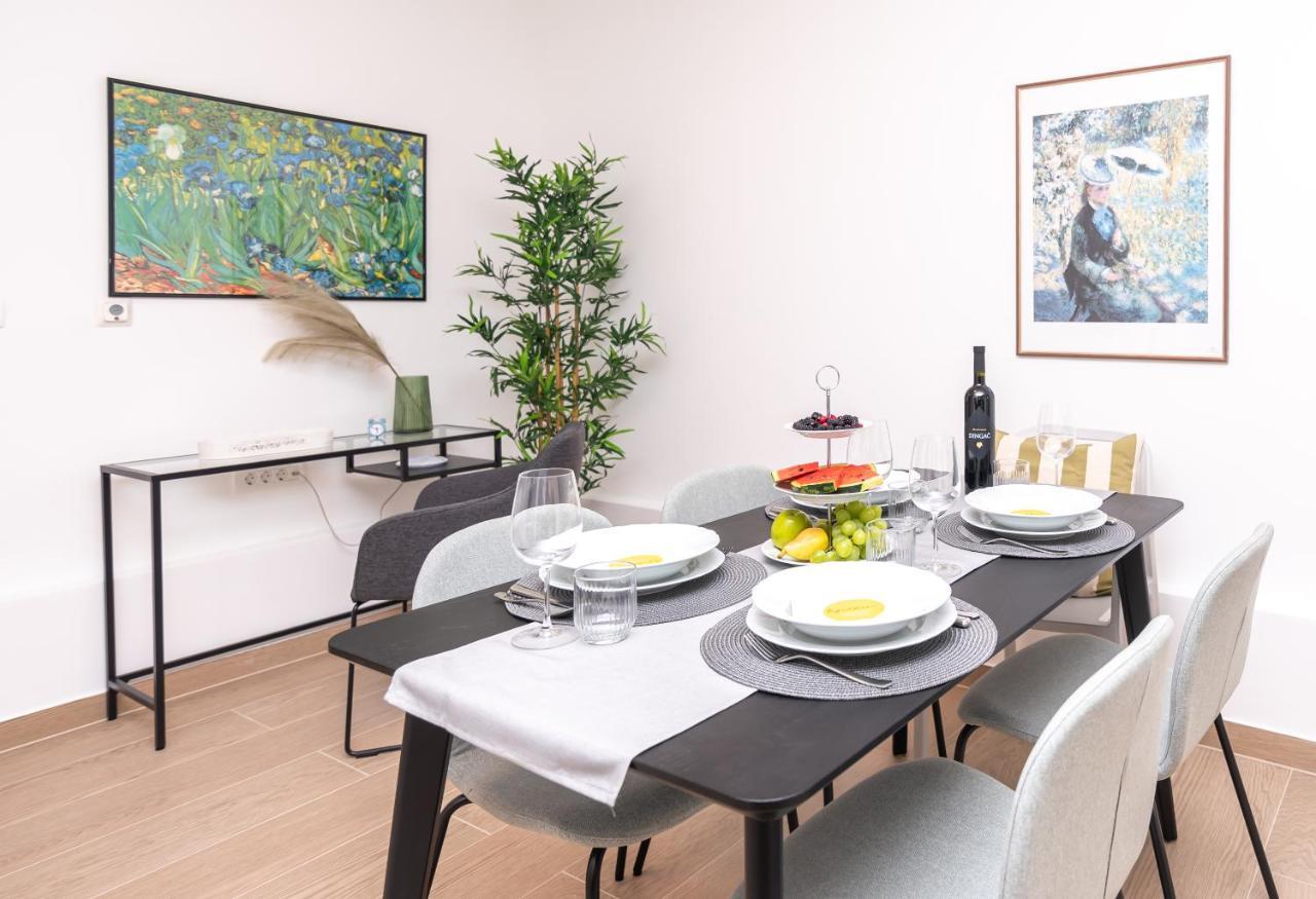 Apartment Emmi Omiš Dış mekan fotoğraf