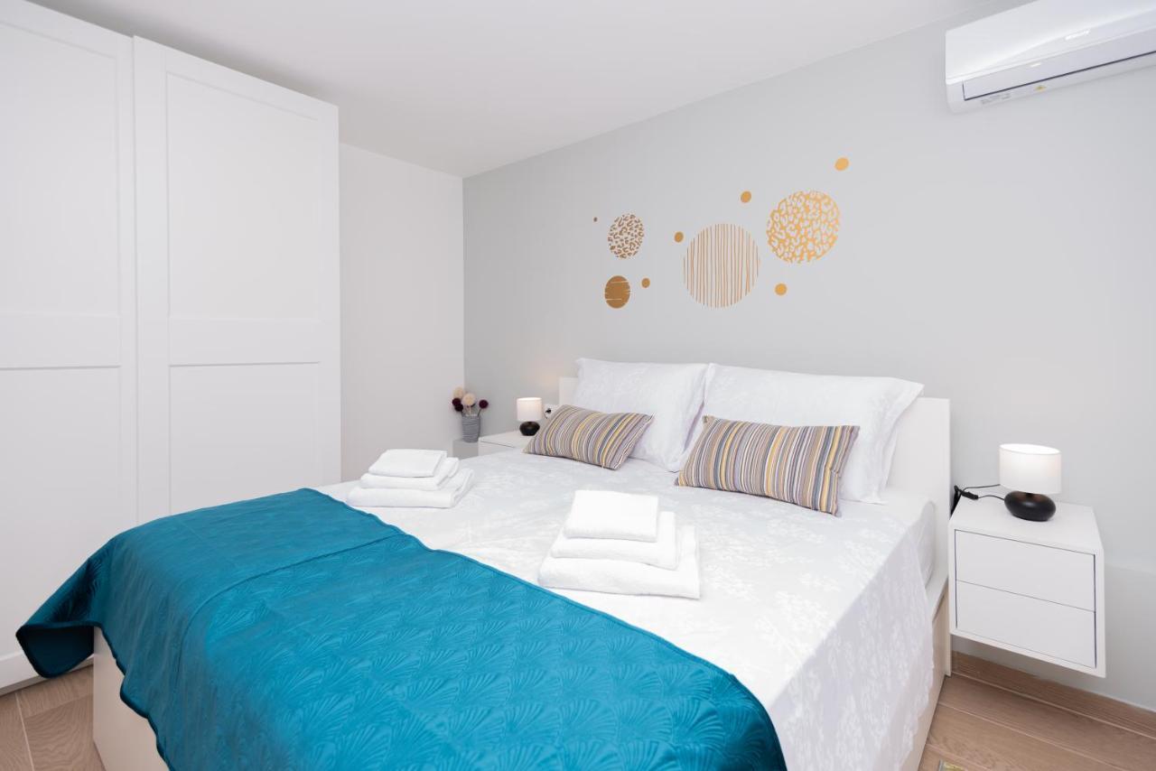Apartment Emmi Omiš Dış mekan fotoğraf