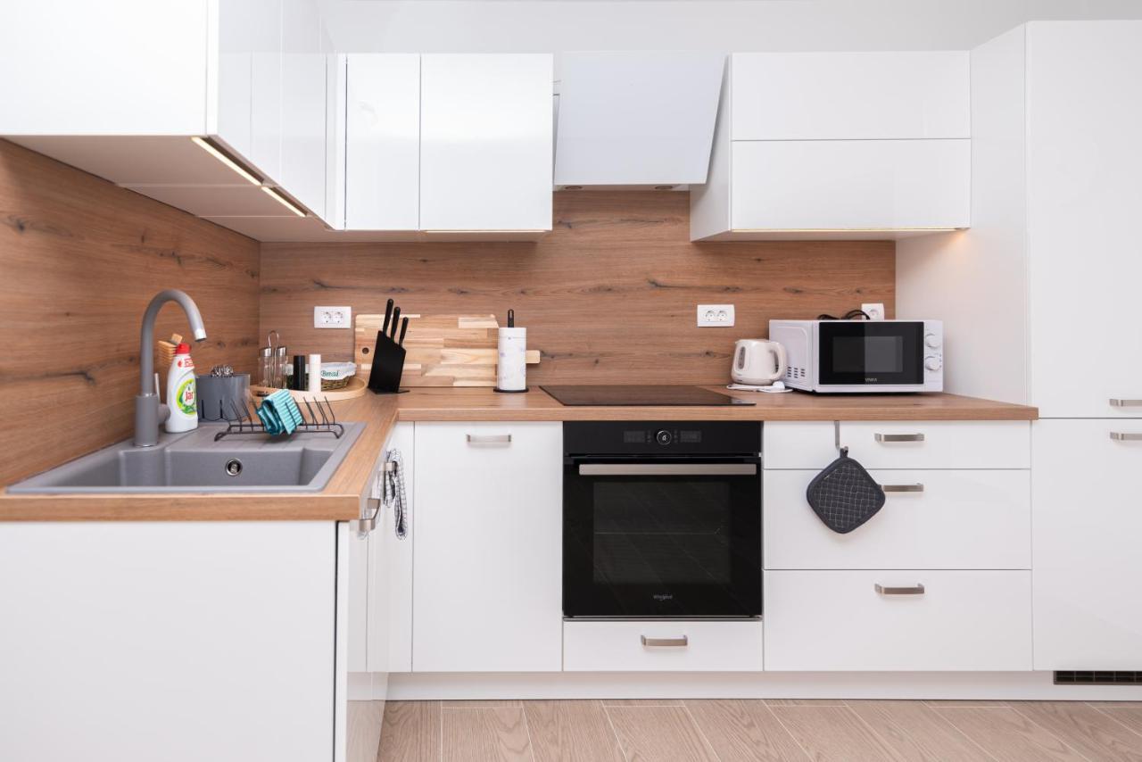 Apartment Emmi Omiš Dış mekan fotoğraf