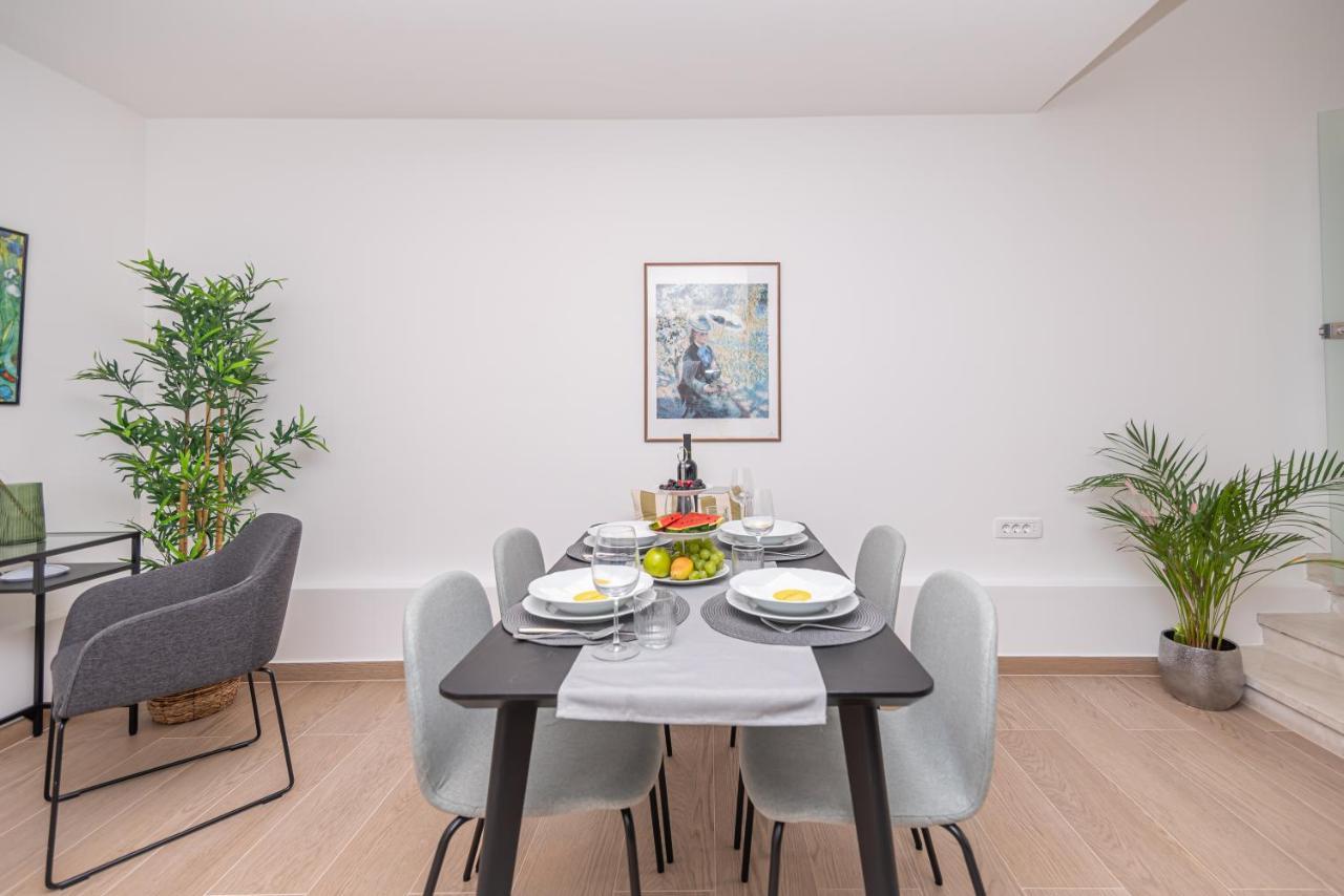 Apartment Emmi Omiš Dış mekan fotoğraf