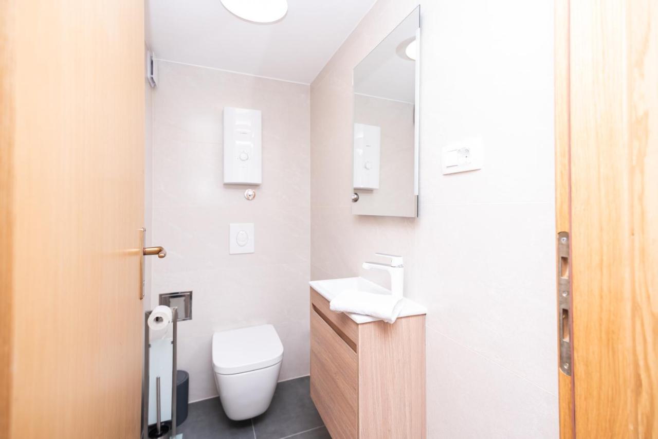 Apartment Emmi Omiš Dış mekan fotoğraf